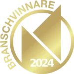 Branschvinnare 2024